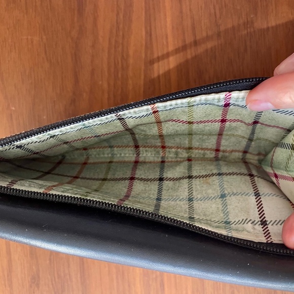 Coach Bleeker Signature Brown & Tan Snap/Buckle Wallet - Picture 6 of 15